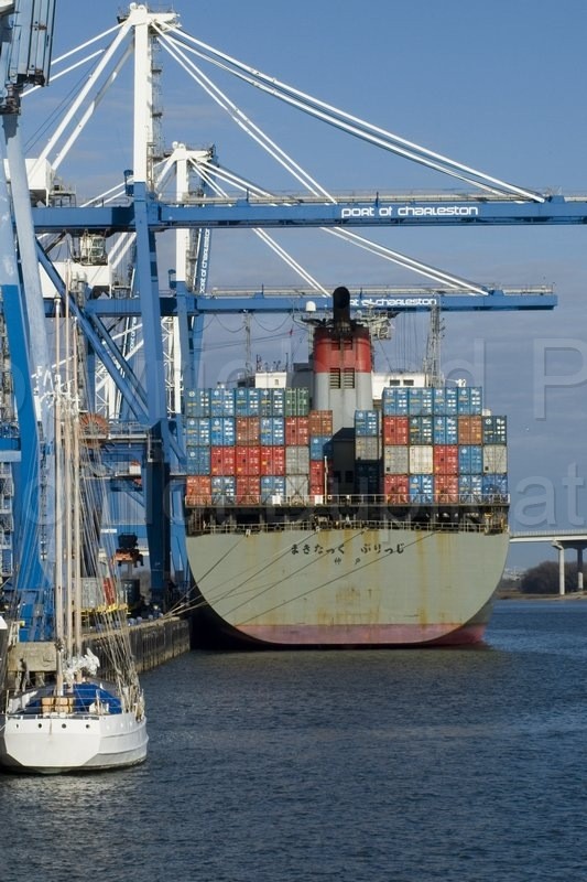 Scapes ship, cargo, merchant, commercial, export, import, harbor, seaway, ocean, logistics, seafaring, seas, trade